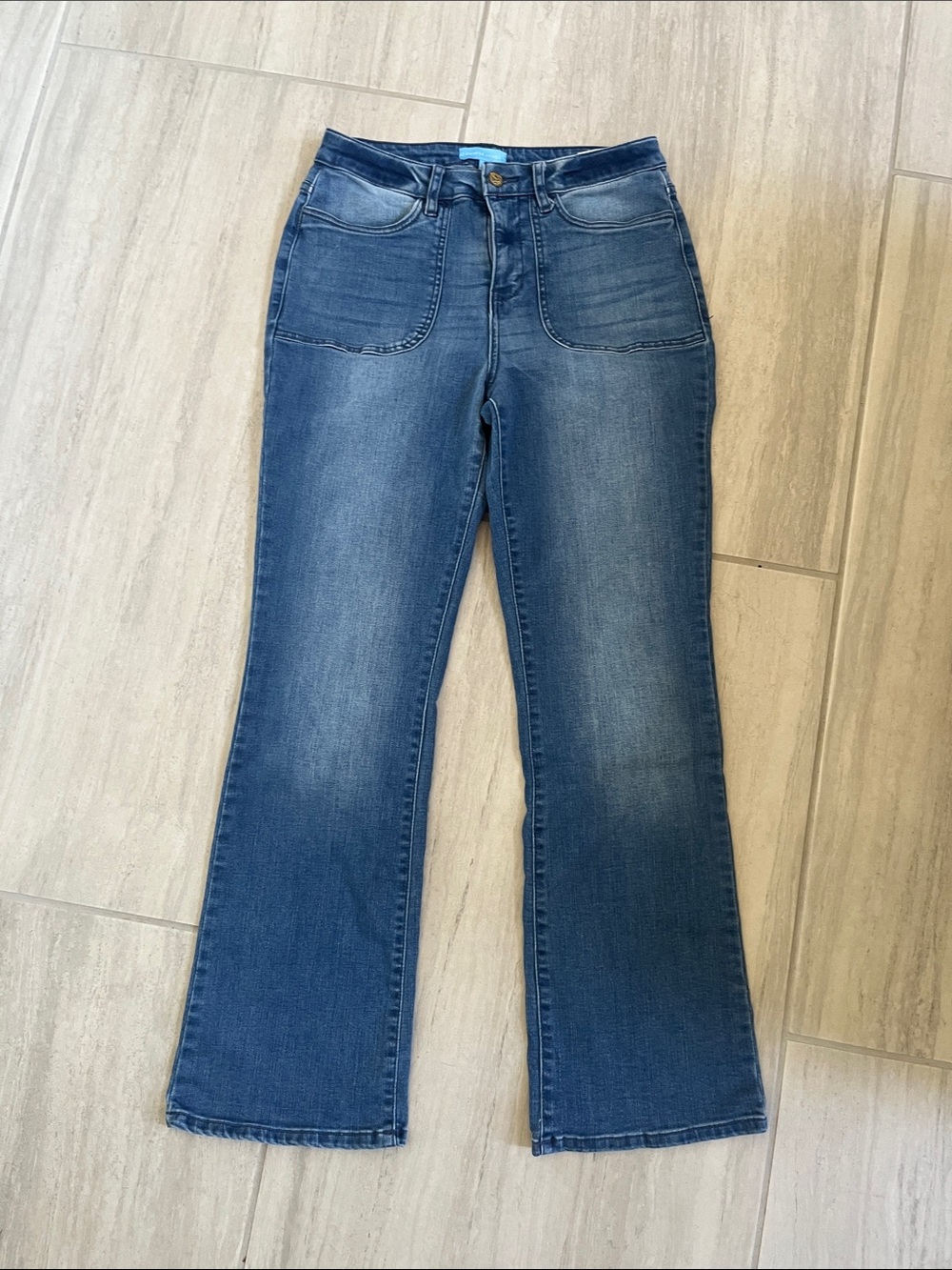 Draper James boot cut jeans
